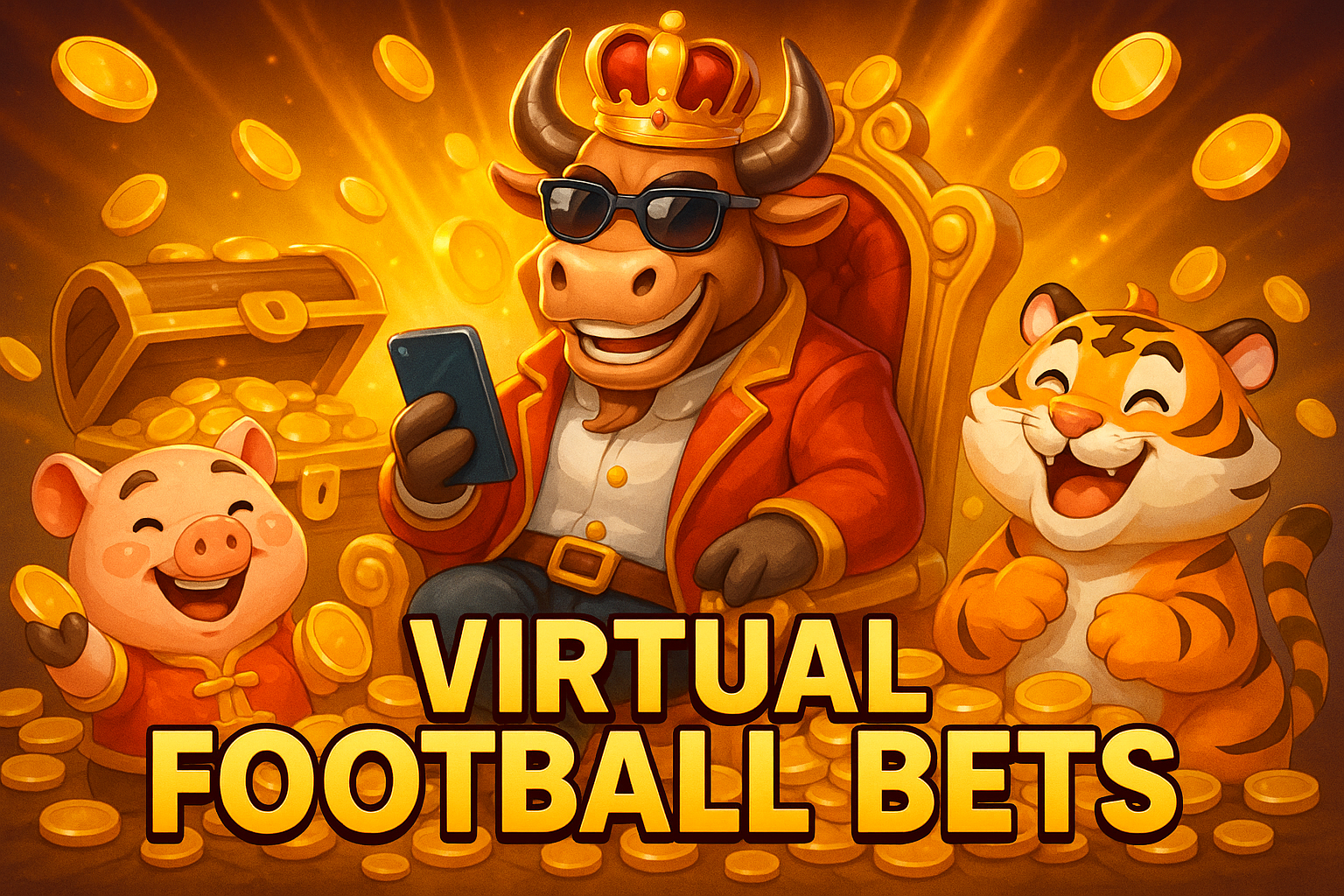 Virtual Football Bets